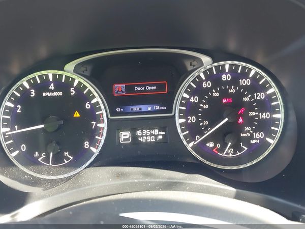 2017 INFINITI QX60 — I7
