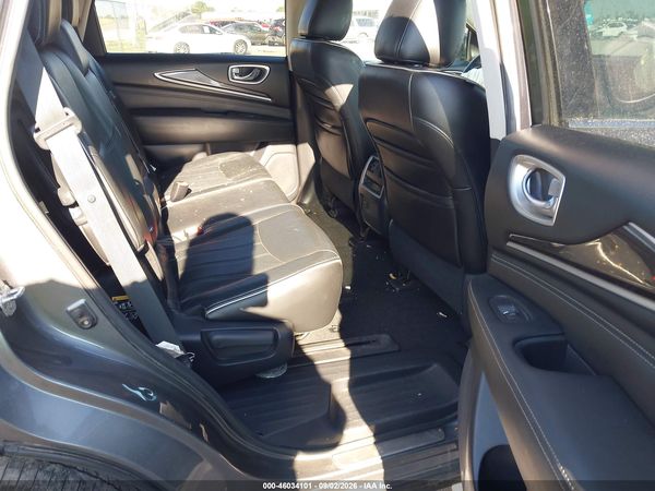 2017 INFINITI QX60 — I8