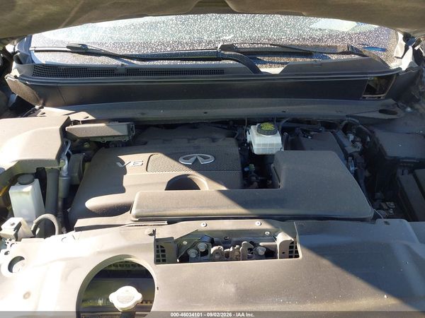 2017 INFINITI QX60 — I10