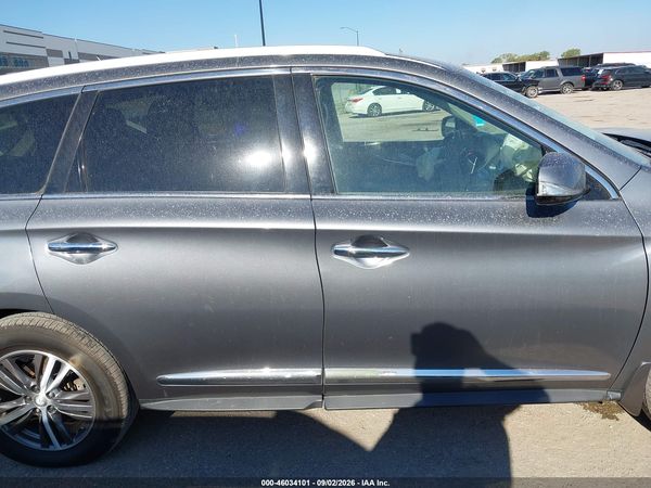 2017 INFINITI QX60 — I116