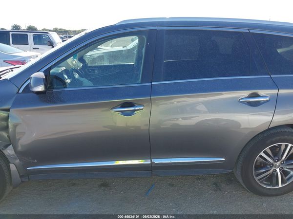 2017 INFINITI QX60 — I117