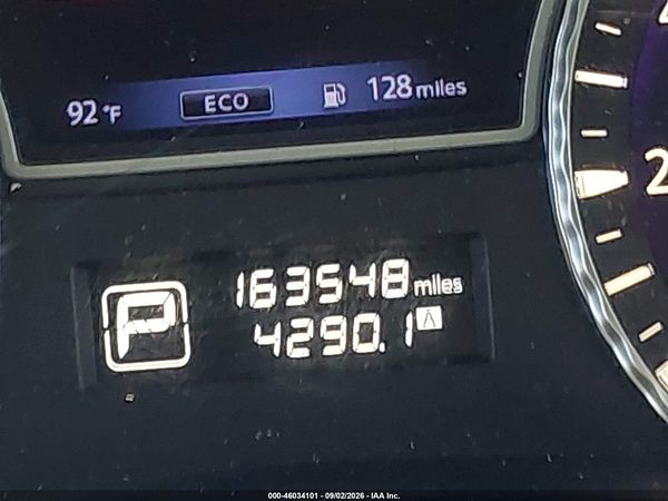2017 INFINITI QX60 — I118