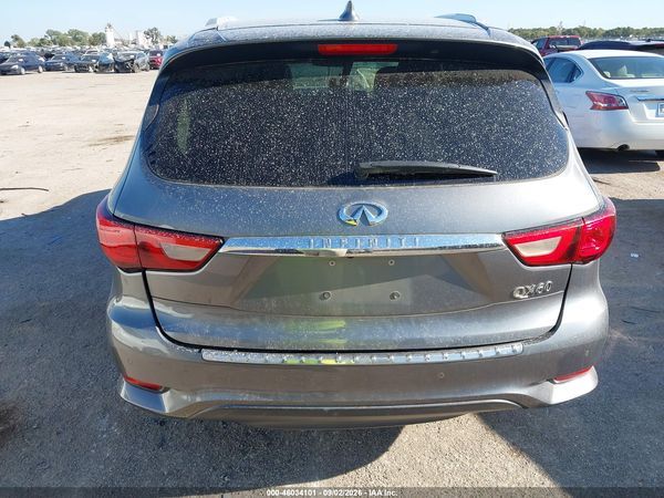 2017 INFINITI QX60 — I119