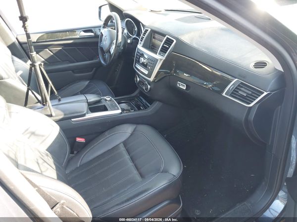 2016 MERCEDES-BENZ GL 450 4MATIC — I5