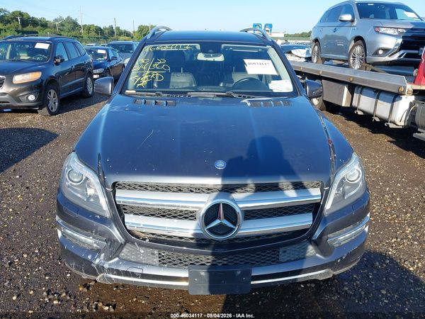 2016 MERCEDES-BENZ GL 450 4MATIC — I115