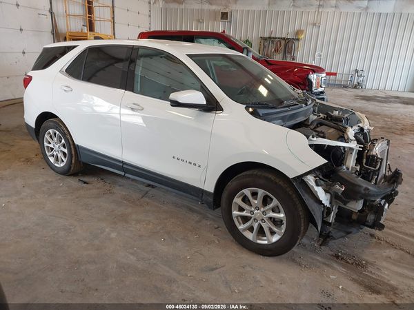2019 CHEVROLET EQUINOX LT — I1