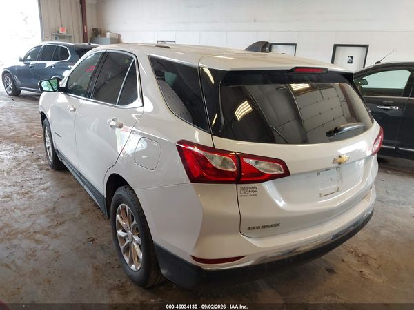 2019 CHEVROLET EQUINOX LT — I3