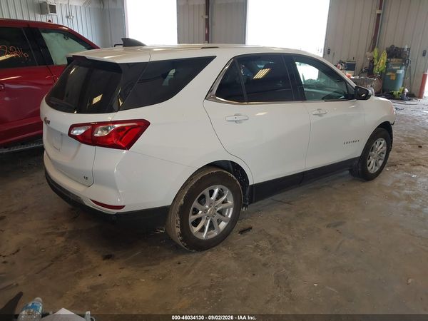 2019 CHEVROLET EQUINOX LT — I4