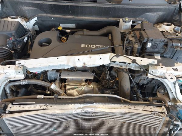 2019 CHEVROLET EQUINOX LT — I10