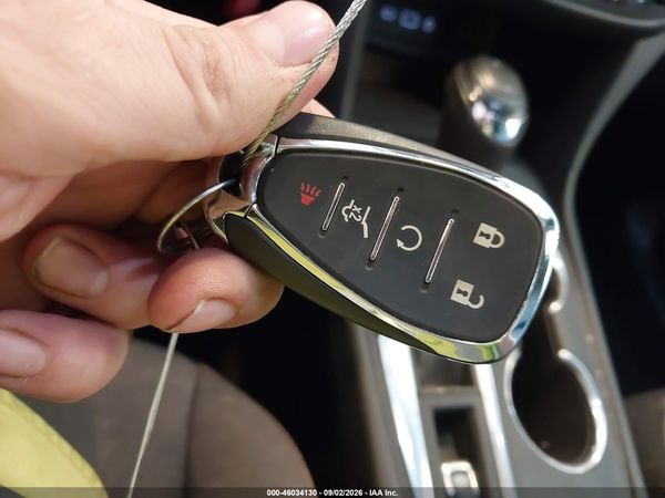 2019 CHEVROLET EQUINOX LT — I11