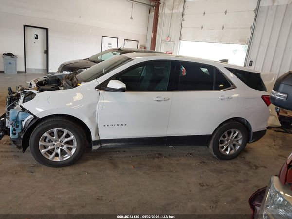 2019 CHEVROLET EQUINOX LT — I117