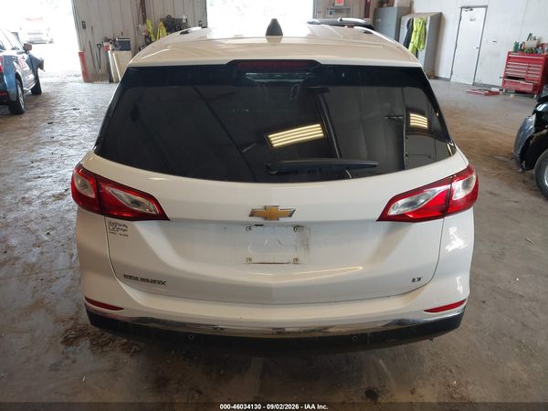 2019 CHEVROLET EQUINOX LT — I119