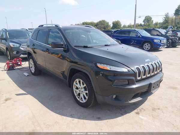 2016 JEEP CHEROKEE LATITUDE — I1