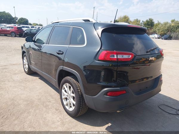 2016 JEEP CHEROKEE LATITUDE — I3
