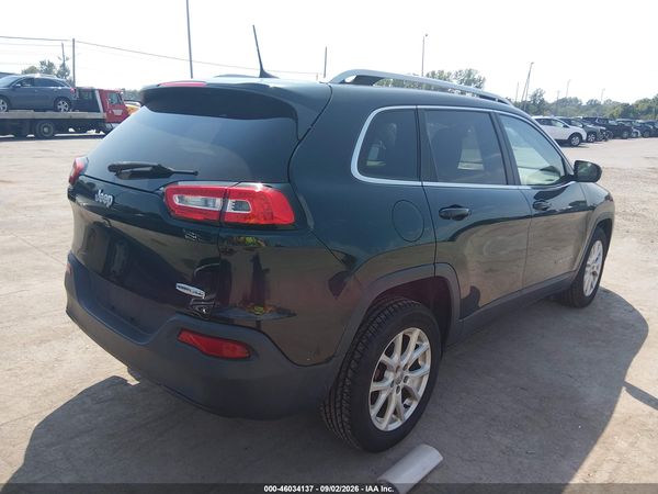 2016 JEEP CHEROKEE LATITUDE — I4