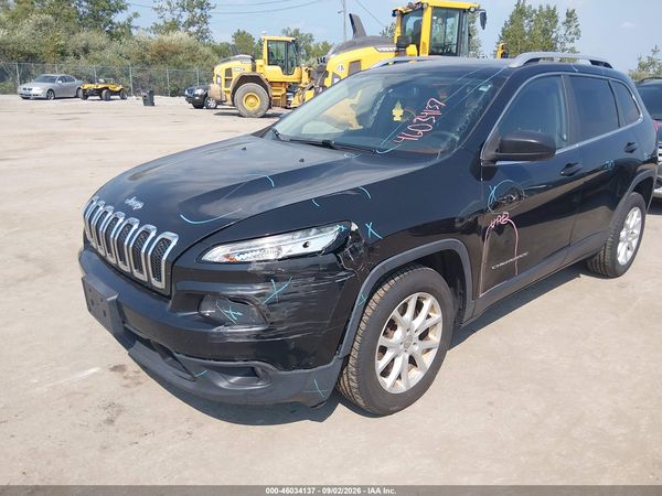 2016 JEEP CHEROKEE LATITUDE — I6