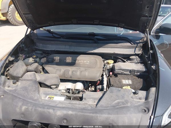2016 JEEP CHEROKEE LATITUDE — I10