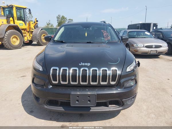 2016 JEEP CHEROKEE LATITUDE — I115