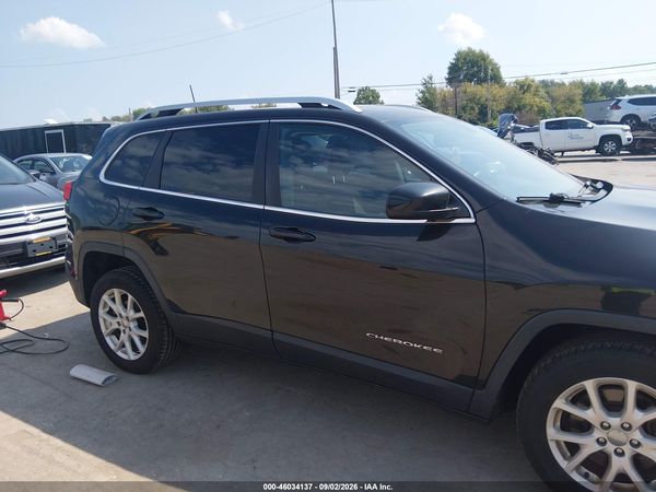 2016 JEEP CHEROKEE LATITUDE — I116