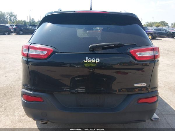 2016 JEEP CHEROKEE LATITUDE — I119