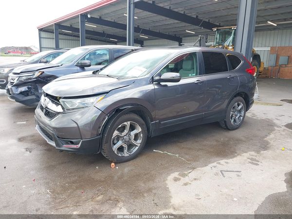 2019 HONDA CR-V — I2