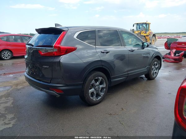 2019 HONDA CR-V EX-L — I4