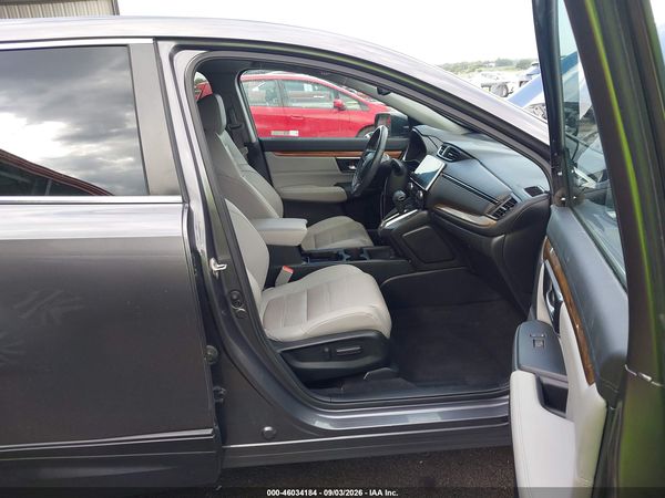 2019 HONDA CR-V EX-L — I5