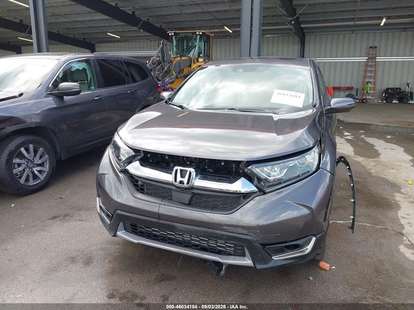 2019 HONDA CR-V EX-L — I6