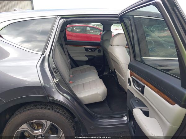 2019 HONDA CR-V EX-L — I8