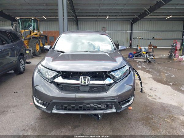 2019 HONDA CR-V EX-L — I115