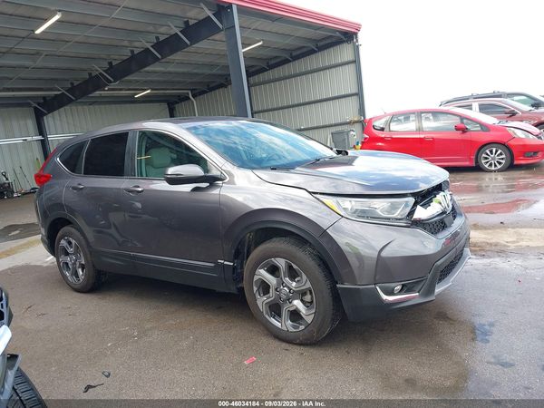 2019 HONDA CR-V EX-L — I116