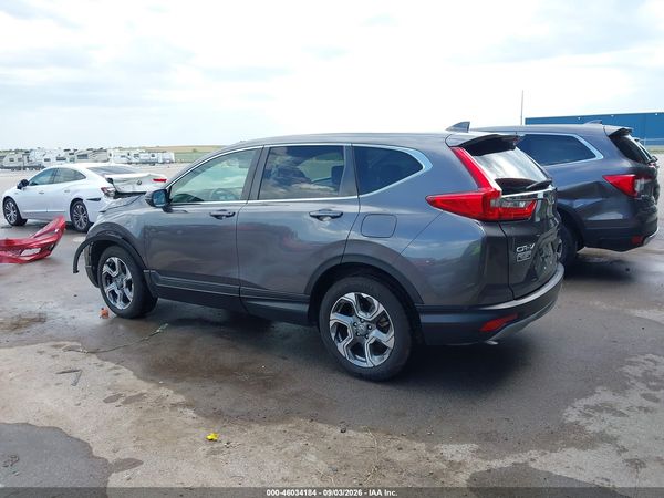 2019 HONDA CR-V EX-L — I117