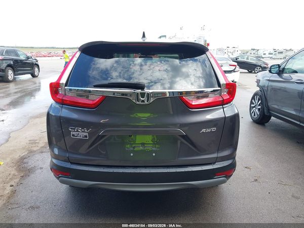 2019 HONDA CR-V EX-L — I119