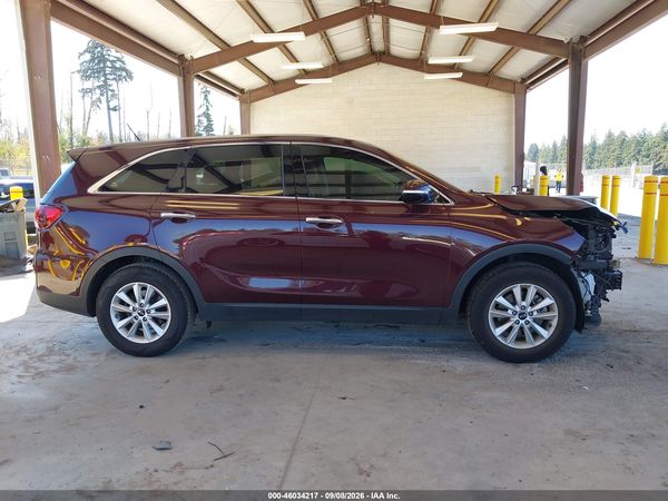 2020 KIA SORENTO 2.4L LX