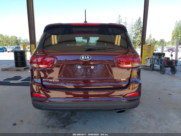 2020 KIA SORENTO 2.4L LX