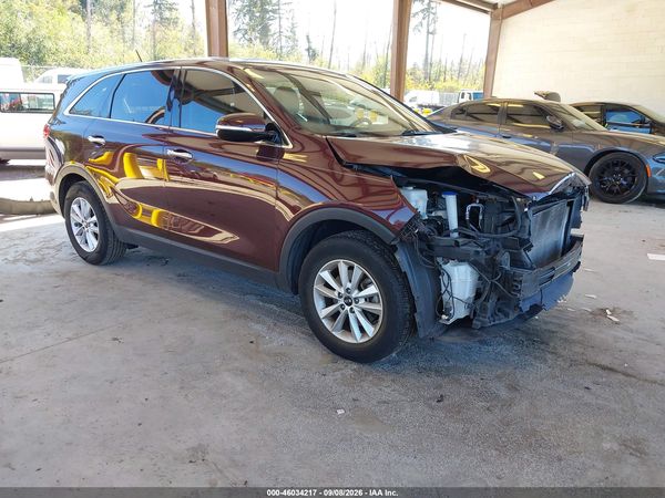2020 KIA SORENTO 2.4L LX