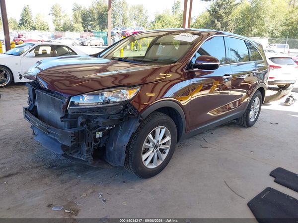 2020 KIA SORENTO 2.4L LX