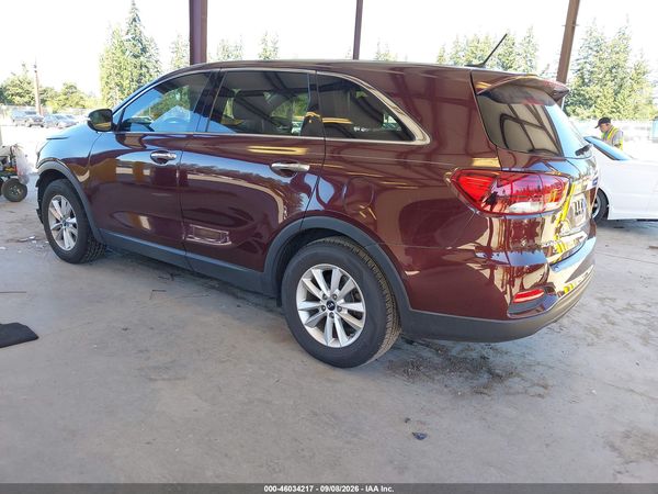2020 KIA SORENTO 2.4L LX
