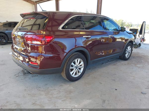 2020 KIA SORENTO 2.4L LX