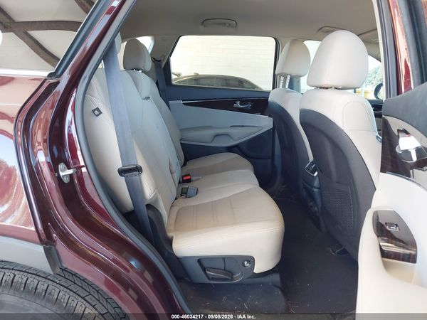 2020 KIA SORENTO 2.4L LX