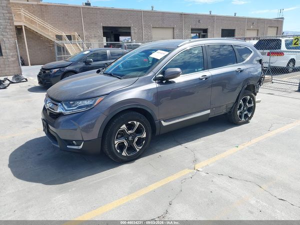 2018 HONDA CR-V TOURING