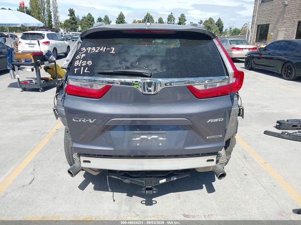 2018 HONDA CR-V TOURING