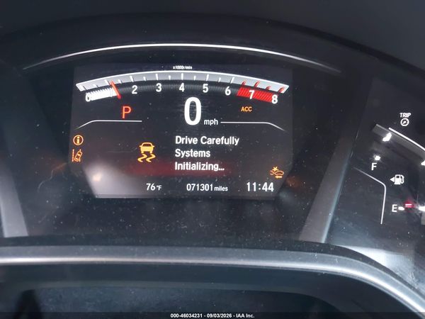 2018 HONDA CR-V TOURING