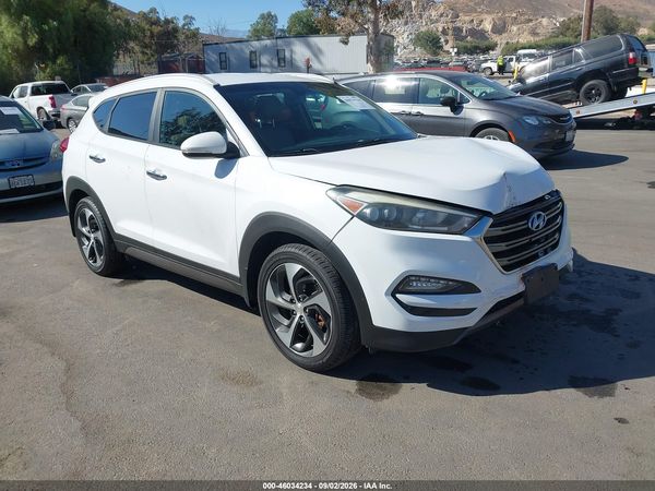 2016 HYUNDAI TUCSON LIMITED — I1