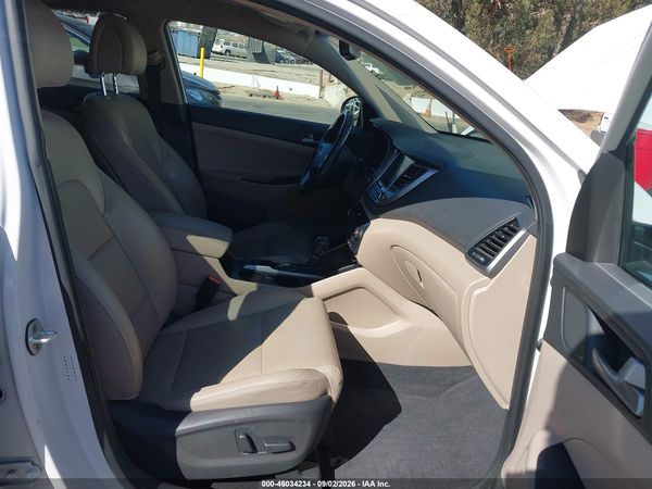2016 HYUNDAI TUCSON LIMITED — I5