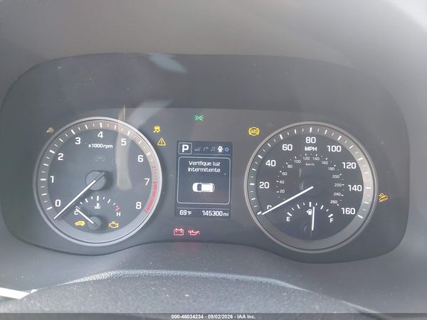 2016 HYUNDAI TUCSON LIMITED — I7