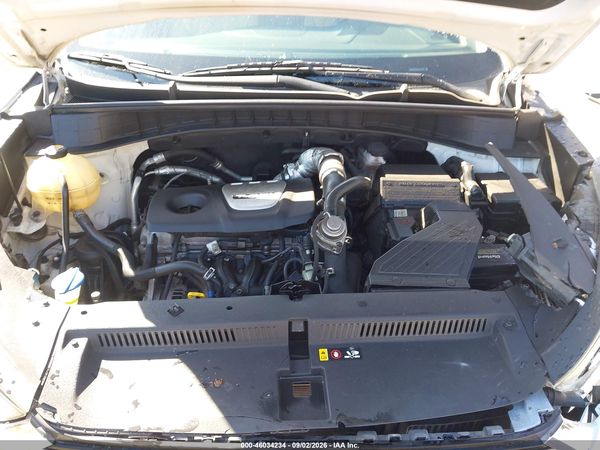 2016 HYUNDAI TUCSON LIMITED — I10