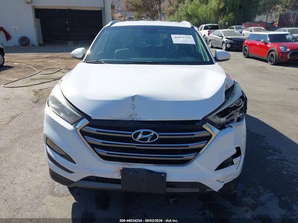 2016 HYUNDAI TUCSON LIMITED — I115