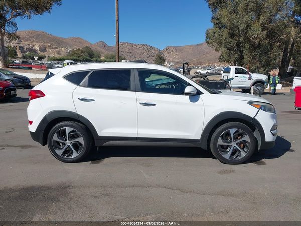 2016 HYUNDAI TUCSON LIMITED — I116