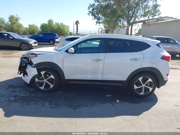2016 HYUNDAI TUCSON LIMITED — I117